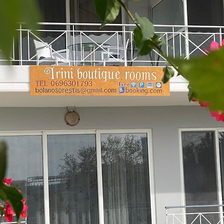 Irini Boutique Rooms!!! Χειμάρρα Εξωτερικό φωτογραφία