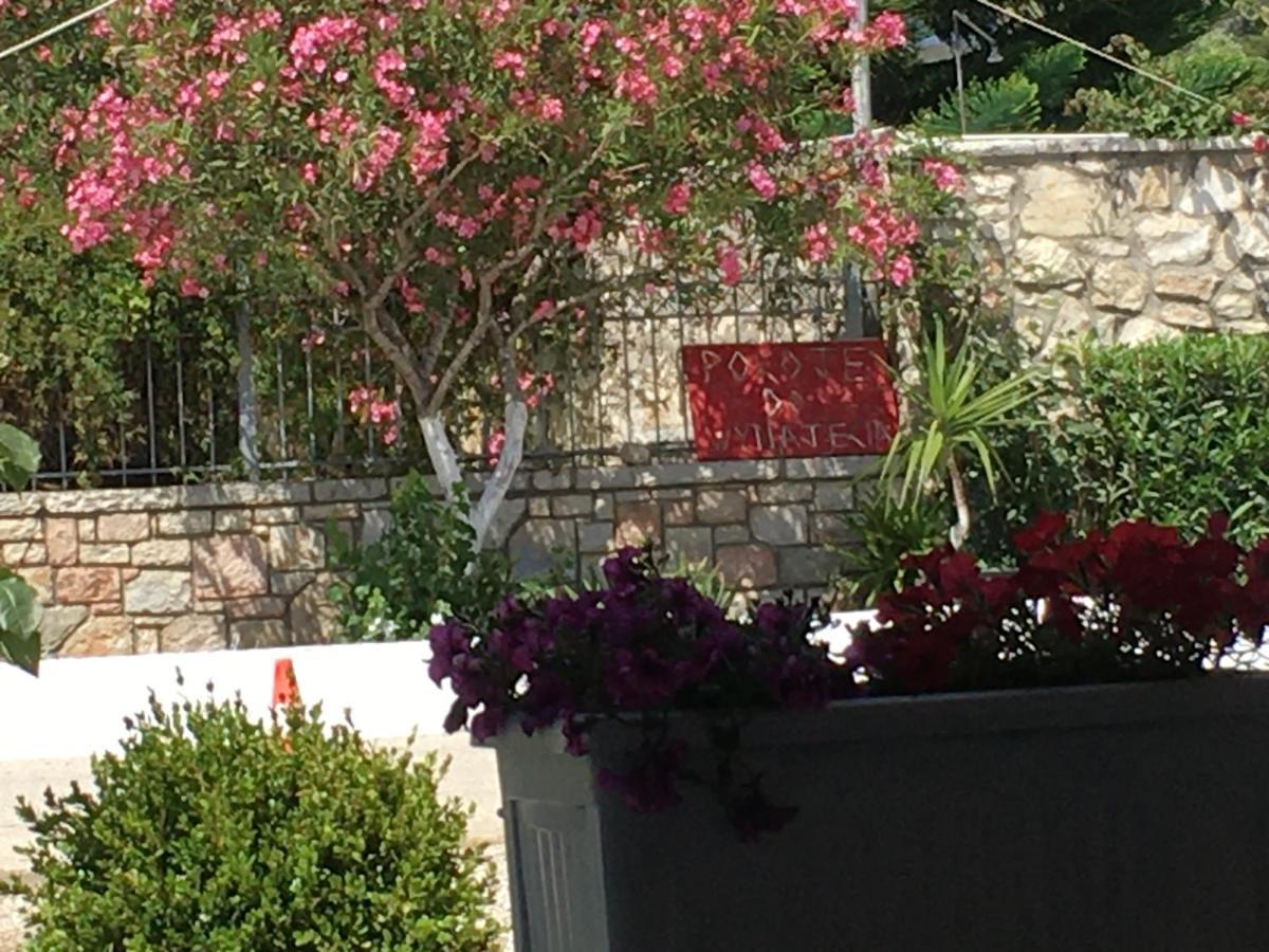 Irini Boutique Rooms!!! Χειμάρρα Εξωτερικό φωτογραφία
