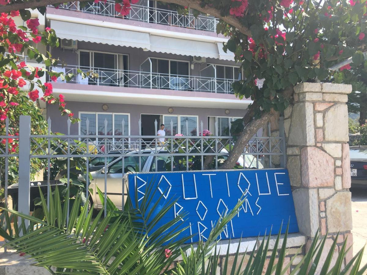 Irini Boutique Rooms!!! Χειμάρρα Εξωτερικό φωτογραφία