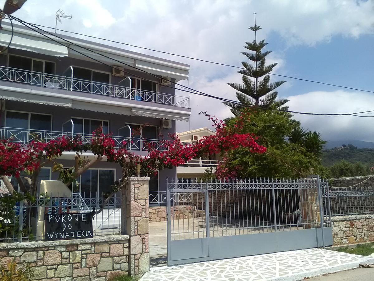 Irini Boutique Rooms!!! Χειμάρρα Εξωτερικό φωτογραφία